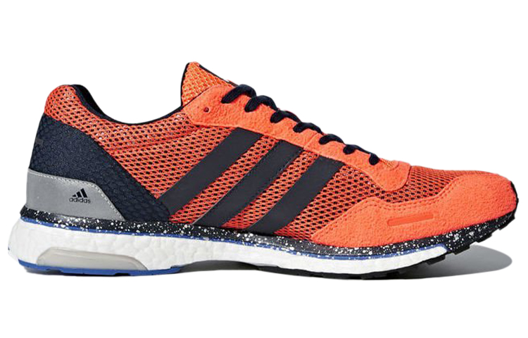 Order 阿迪达斯 Adizero Adios 3 '橙色' BB6437