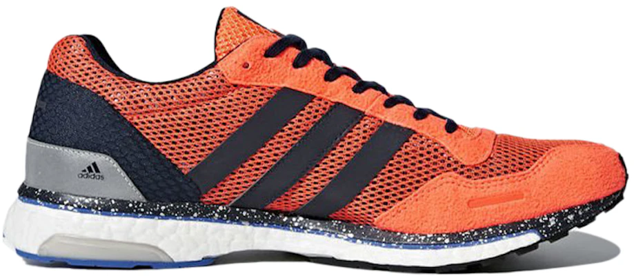 阿迪达斯 Adizero Adios 3 '橙色' BB6437 Order 阿迪达斯 Adizero Adios 3 '橙色' BB6437