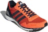 Lookbook adidas Adizero Adios 3 'Orange' BB6437