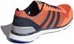 Shop 阿迪达斯 Adizero Adios 3 '橙色' BB6437