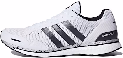 adidas Adizero Adios 3M 'White' AQ0191 adidas Adizero Adios 3M 'White' AQ0191