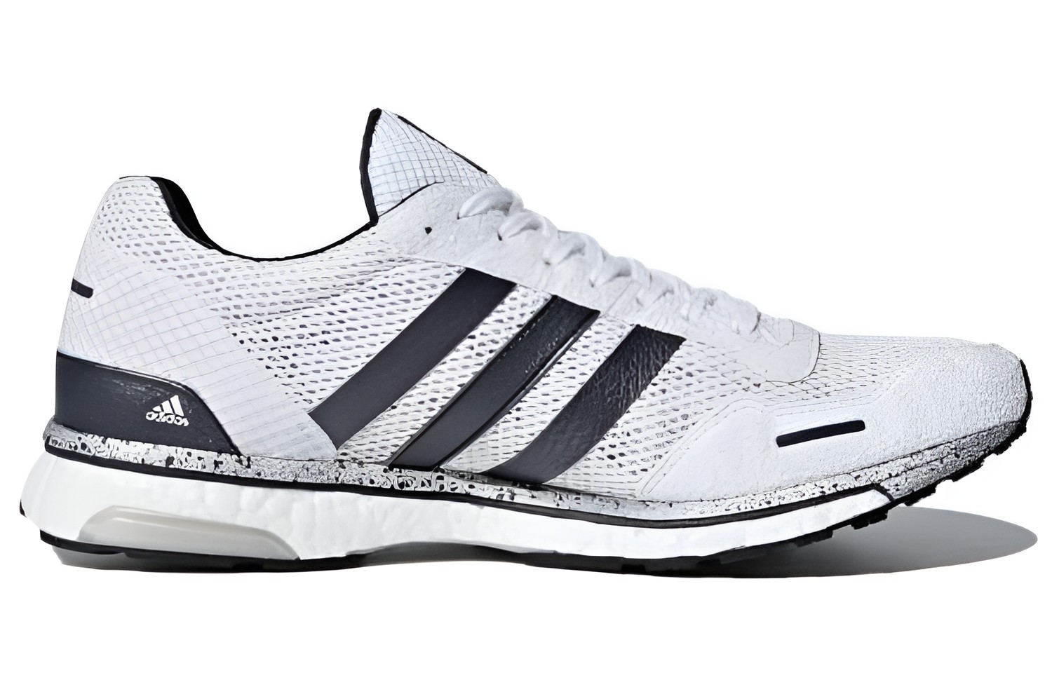Order adidas Adizero Adios 3M 'Blanco' AQ0191