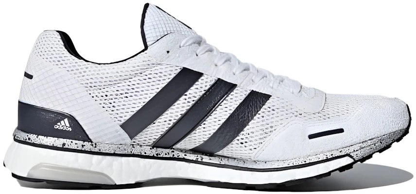 adidas Adizero Adios 3M 'Blanco' AQ0191 Order adidas Adizero Adios 3M 'Blanco' AQ0191