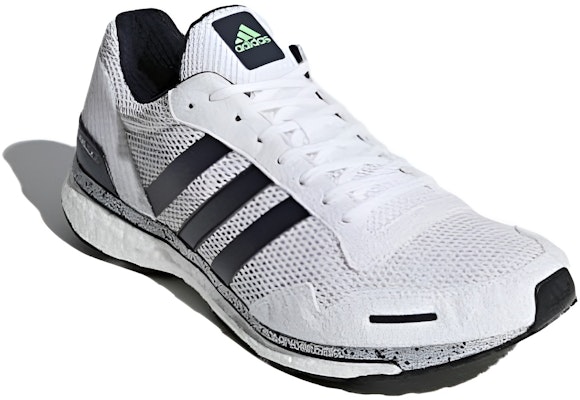 adidas Adizero Adios 3M 'White' AQ0191 Lookbook adidas Adizero Adios 3M 'White' AQ0191
