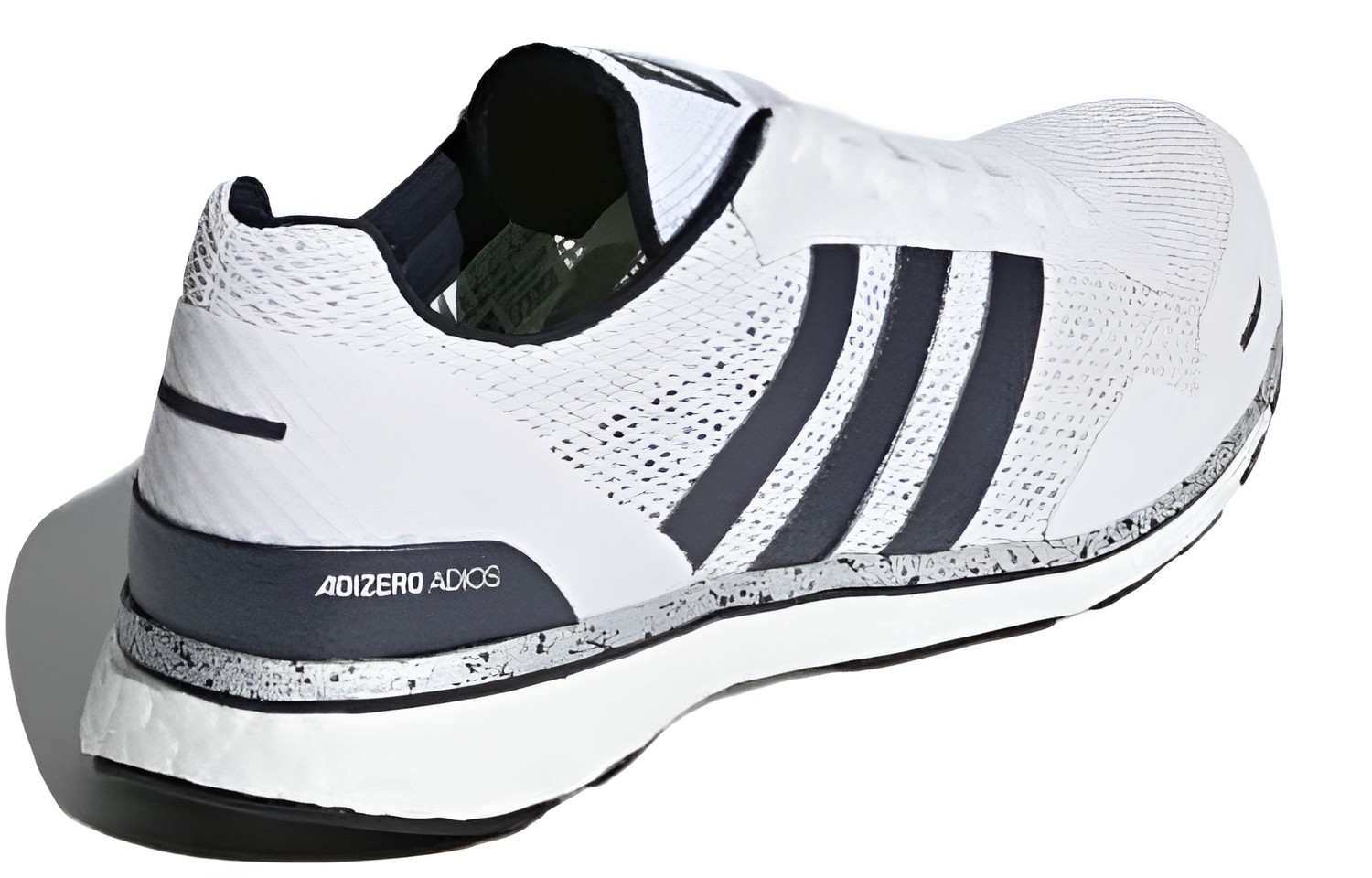 Shop adidas Adizero Adios 3M 'Blanco' AQ0191
