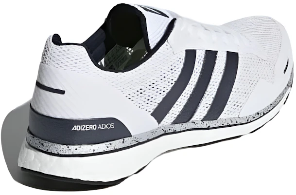 adidas Adizero Adios 3M 'Blanco' AQ0191 Shop adidas Adizero Adios 3M 'Blanco' AQ0191