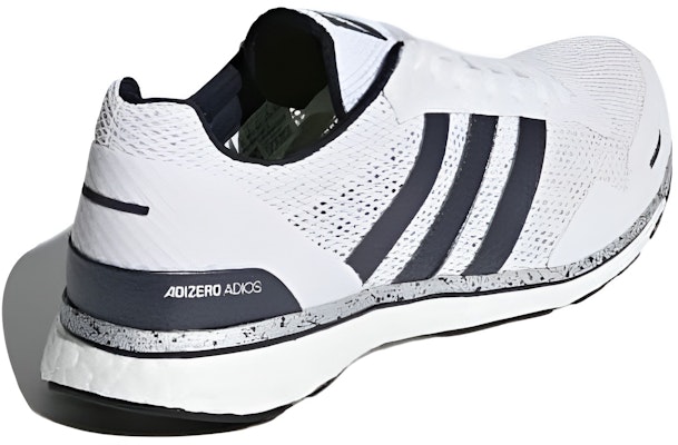 adidas Adizero Adios 3M 'White' AQ0191 Shop adidas Adizero Adios 3M 'White' AQ0191