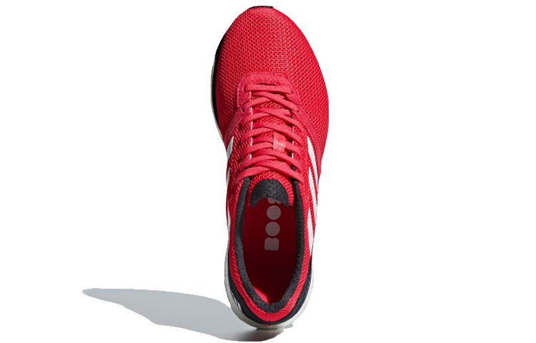 Lookbook アディゼロ アディオス4 "アクティブピンク" B37308