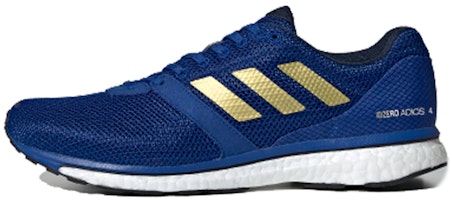 adidas Adizero Adios 4 'Collegiate Royal' EF1463 adidas Adizero Adios 4 'Collegiate Royal' EF1463