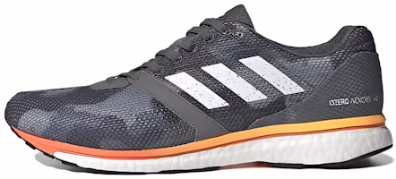 adidas Adizero Adios 4 'Grey' EF1462 adidas Adizero Adios 4 'Grey' EF1462