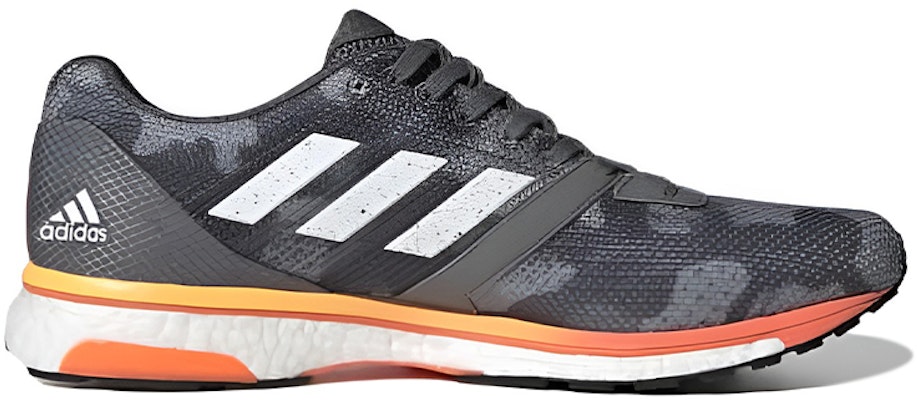 阿迪达斯 Adizero Adios 4 '灰色' EF1462 Order 阿迪达斯 Adizero Adios 4 '灰色' EF1462