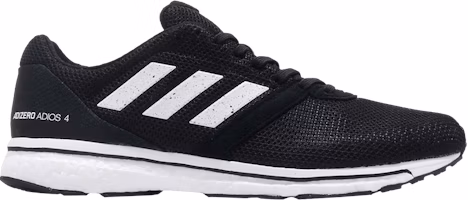 adidas Adizero Adios 4 M 'Core Black' B37312 adidas Adizero Adios 4 M 'Core Black' B37312