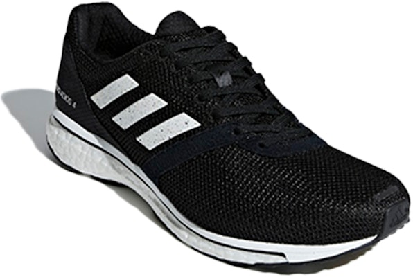 阿迪达斯 Adizero Adios 4 M '酷黑' B37312 Lookbook 阿迪达斯 Adizero Adios 4 M '酷黑' B37312