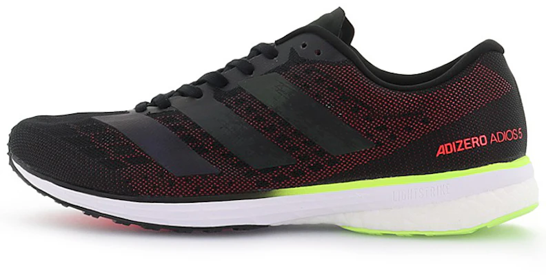 adidas Adizero Adios 5 'Hitam Hijau Isyarat' EG4659 Buy adidas Adizero Adios 5 'Hitam Hijau Isyarat' EG4659