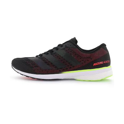 adidas Adizero Adios 5 'Black Signal Green'