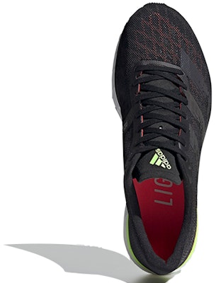 adidas Adizero Adios 5 'Black Signal Green' EG4659 Purchase adidas Adizero Adios 5 'Black Signal Green' EG4659