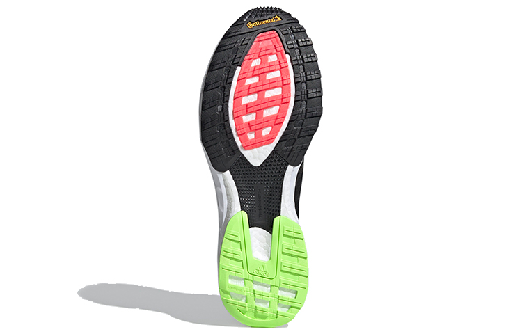 Sizing adidas Adizero Adios 5 'Hitam Hijau Isyarat' EG4659