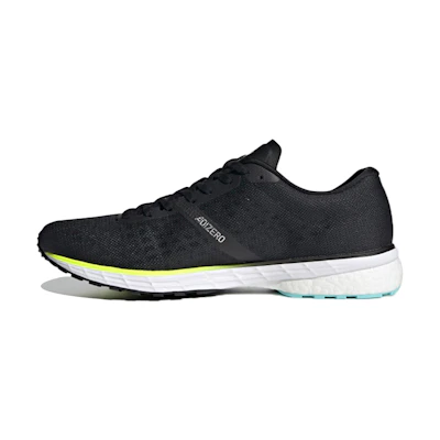 adidas Adizero Adios 5 'Black Silver Metallic'