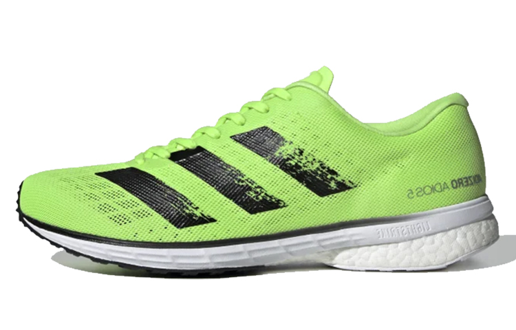 adidas Adizero Adios 5 'Green Black' EG1198
