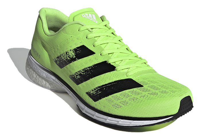 Order adidas Adizero Adios 5 低筒 跑鞋 男款 綠黑