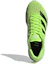 Shop adidas Adizero Adios 5 低筒 跑鞋 男款 綠黑