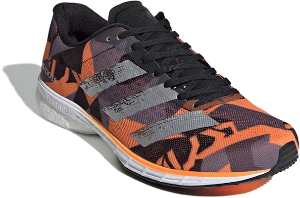 阿迪达斯 Adizero Adios 5 '棱镜印花' EG4668 Lookbook 阿迪达斯 Adizero Adios 5 '棱镜印花' EG4668