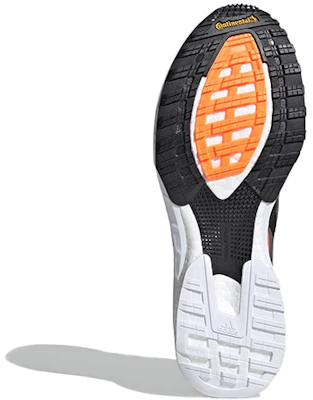 愛迪達 Adizero Adios 5 輕便低幫跑步鞋 橙黑銀 Details for 愛迪達 Adizero Adios 5 輕便低幫跑步鞋 橙黑銀