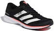 Lookbook adidas Adizero Adios 5 'Signal Coral' Lelaki/Wanita EE4292