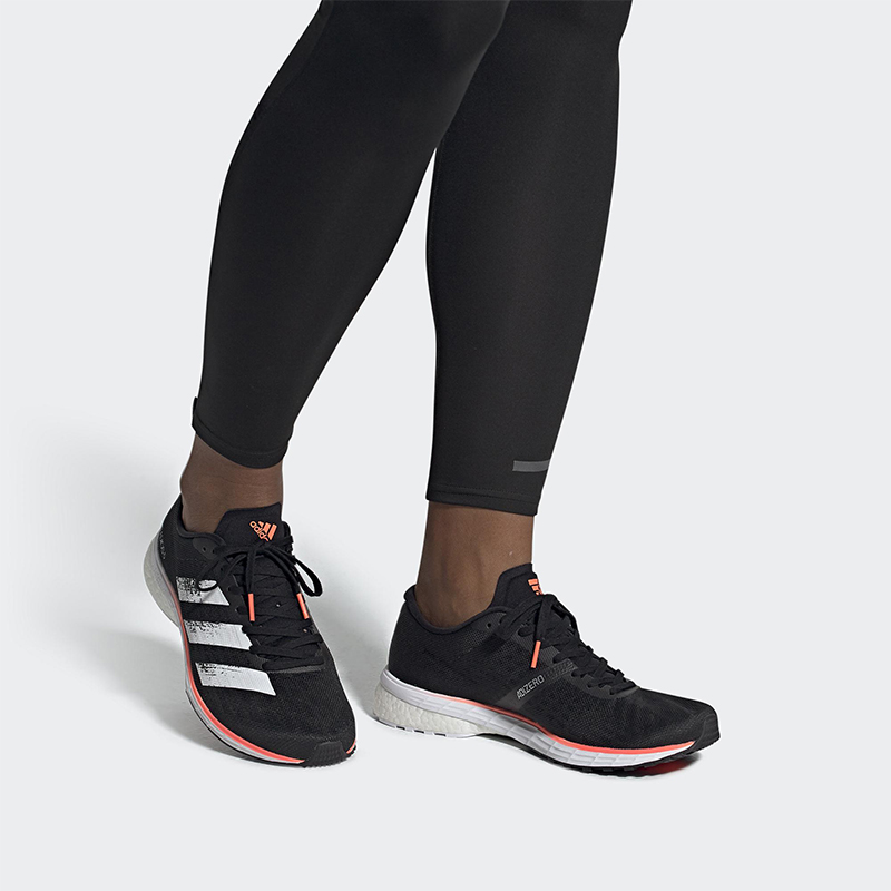 Sizing 愛迪達 Adizero Adios 5 黑色