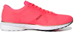 Order Adidas Adizero 5 低幫 跑步鞋 男款 粉白