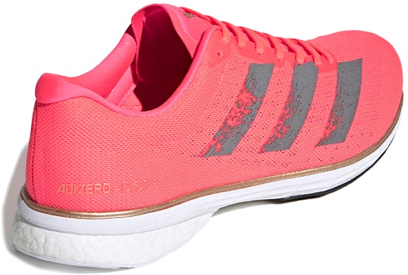 adidas Adizero Adios 5 'Signal Pink' EG4667 Shop adidas Adizero Adios 5 'Signal Pink' EG4667