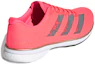 Shop Adidas Adizero 5 低幫 跑步鞋 男款 粉白