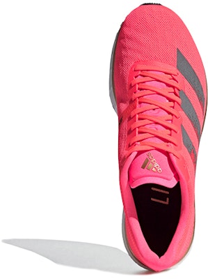 Adidas Adizero 5 低幫 跑步鞋 男款 粉白 Purchase Adidas Adizero 5 低幫 跑步鞋 男款 粉白
