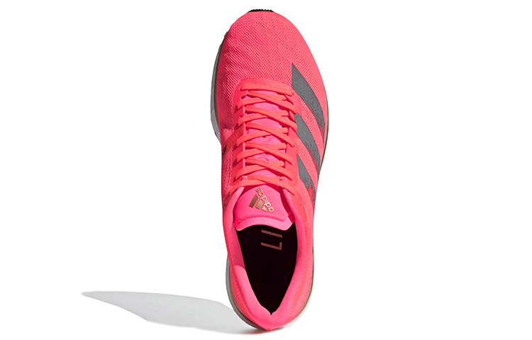 Purchase Adidas Adizero 5 低幫 跑步鞋 男款 粉白