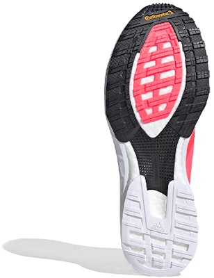 Adidas Adizero 5 低幫 跑步鞋 男款 粉白 Details for Adidas Adizero 5 低幫 跑步鞋 男款 粉白