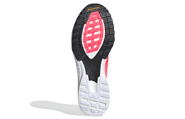Details for Adidas Adizero 5 低幫 跑步鞋 男款 粉白