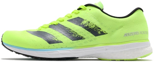 adidas Adizero Adios 5 'Solar Yellow' FY2019 adidas Adizero Adios 5 'Solar Yellow' FY2019