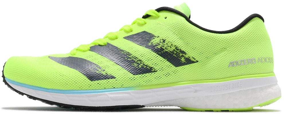 adidas Adizero Adios 5 'Solar Yellow' FY2019 Buy adidas Adizero Adios 5 'Solar Yellow' FY2019