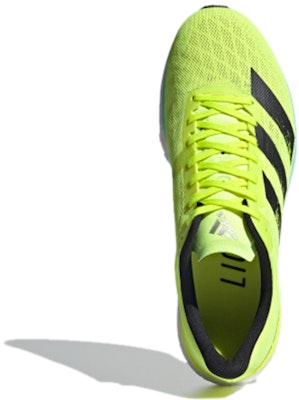 adidas Adizero Adios 5 'Solar Yellow' FY2019 Purchase adidas Adizero Adios 5 'Solar Yellow' FY2019