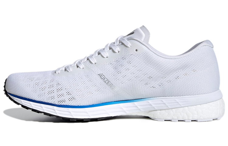 adidas Adizero Adios 5 'White Blue' FV7334
