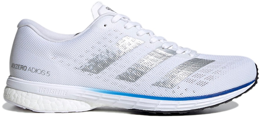 アディゼロ アディオス5 白青 (Adizero Adiosu 5 Shiro Ao) FV7334 Order アディゼロ アディオス5 白青 (Adizero Adiosu 5 Shiro Ao) FV7334