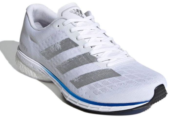 Lookbook adidas Adizero Adios 5 ''Wit Blauw'' FV7334