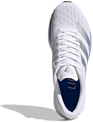 adidas Adizero Adios 5 'White Blue' FV7334 Purchase adidas Adizero Adios 5 'White Blue' FV7334