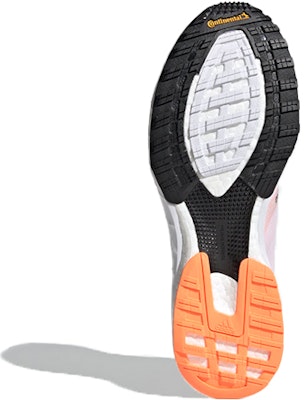 adidas Adizero Adios 5 'White Orange' FY2020 Details for adidas Adizero Adios 5 'White Orange' FY2020