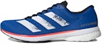 Buy adidas Adizero Adios 5 Biru/Putih EG1197