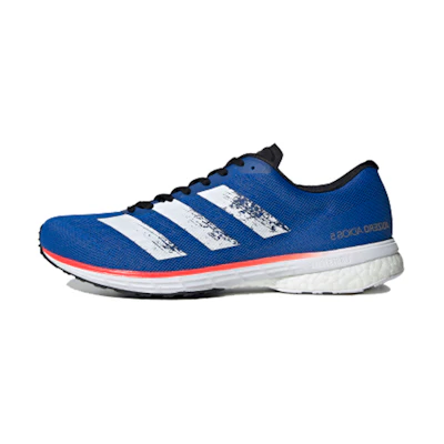 adidas Adizero Adios 5 Blue/White