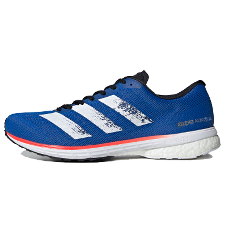 adidas Adizero Adios 5 Blue/White EG1197