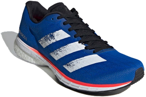 adidas Adizero Adios 5 Blue/White EG1197 Order adidas Adizero Adios 5 Blue/White EG1197