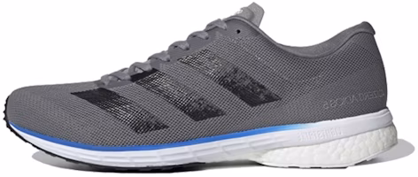 adidas Adizero Adios 5 Grey/Black EH3128 adidas Adizero Adios 5 Grey/Black EH3128