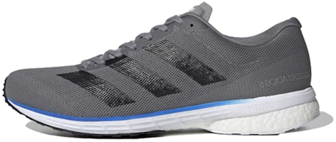 adidas Adizero Adios 5 Grey/Black EH3128 adidas Adizero Adios 5 Grey/Black EH3128